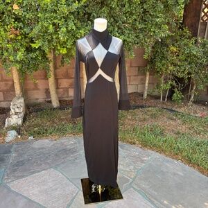 Tadashi Shoji | Dresses | Kimono Gown Tadashi Shoji Kairi